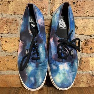 Galaxy Vans